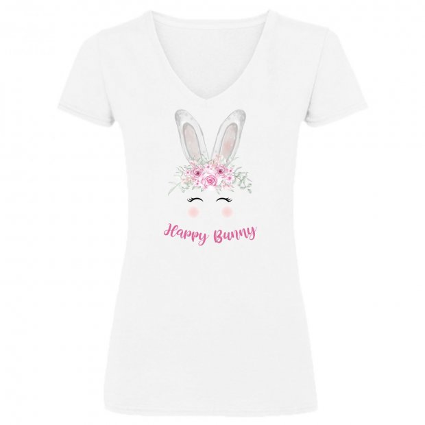 "Happy Bunny" Húsvéti póló