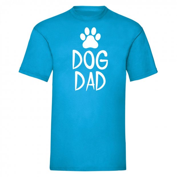 "Dog Dad" Kutya Apa póló