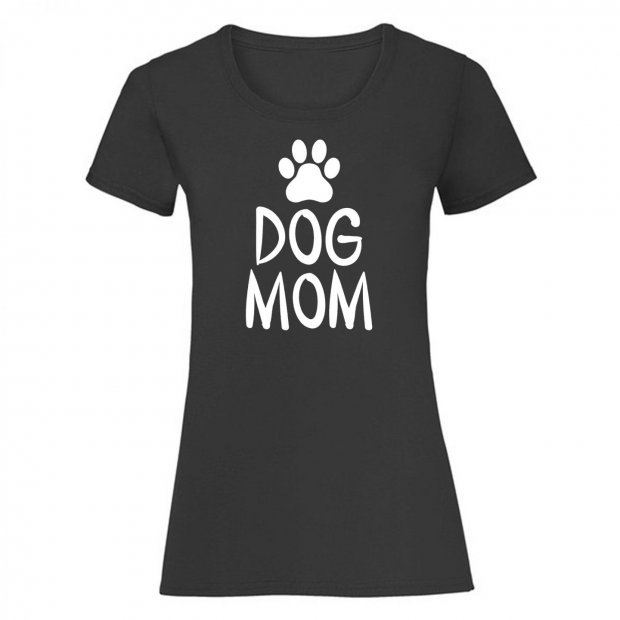 "Dog Mom" Kutya Anya póló