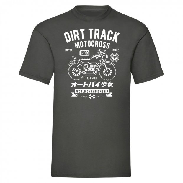 Dirt Track póló