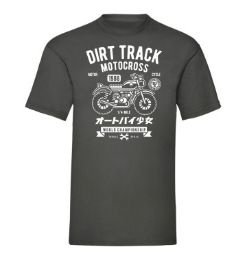 Dirt Track póló